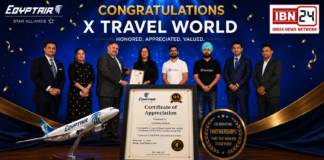 X-Travel Achievement