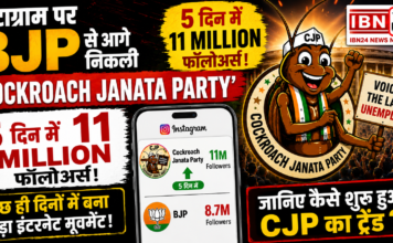 Cockroach Janata Party