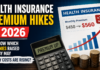 Health Insurance Premium Hikes in 2026