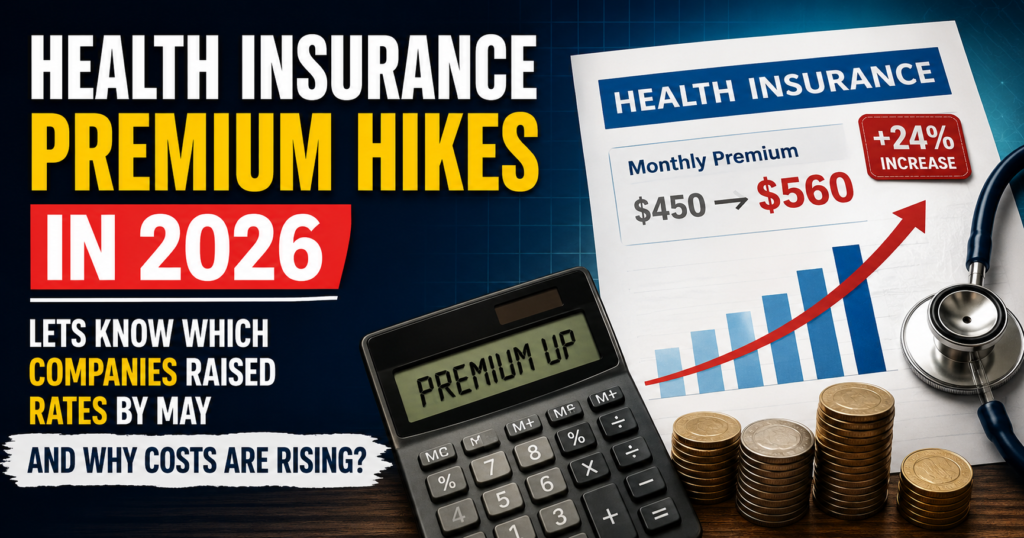 Health Insurance Premium Hikes in 2026