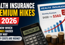 Health Insurance Premium Hikes in 2026