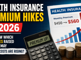 Health Insurance Premium Hikes in 2026
