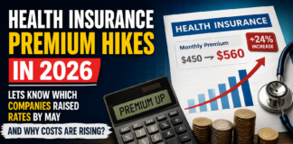 Health Insurance Premium Hikes in 2026