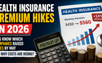 Health Insurance Premium Hikes in 2026
