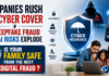 AI Cyber Insurance Boom : Companies Rush for Cyber Cover as Deepfake Fraud and AI Risks Explode, Is Your Family Safe From The Next Big Digital Fraud ? AI Cyber Insurance Boom