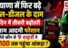 Haryana Petrol Price Hike