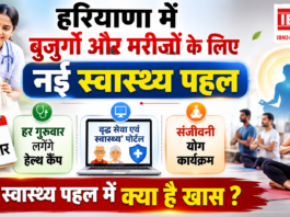 Haryana Health Scheme