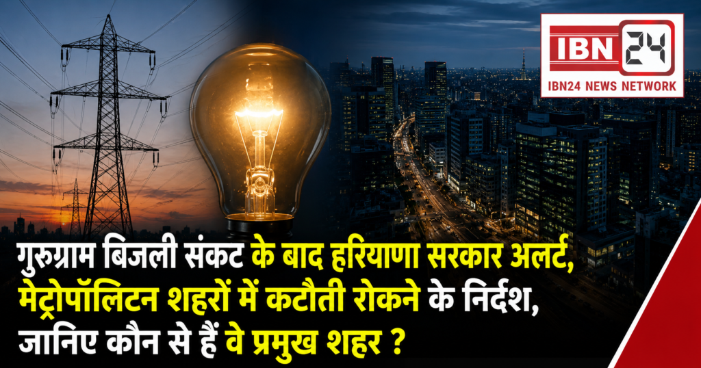 Haryana Electricity Crisis
