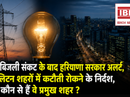 Haryana Electricity Crisis