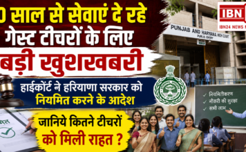 Guest Teacher Regularization