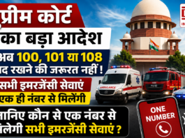 Emergency Services India