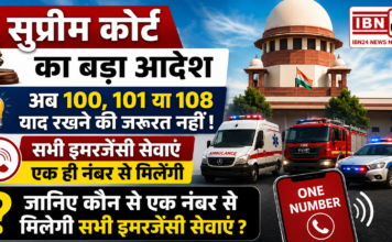 Emergency Services India