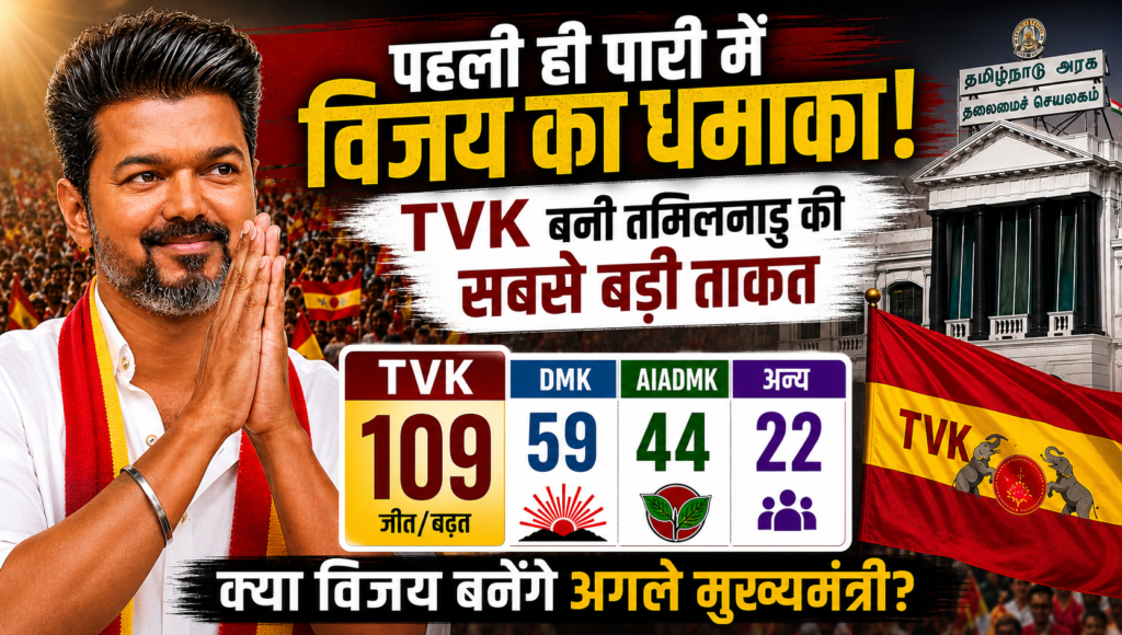 पहली ही पारी में ‘थलपति’ का धमाका