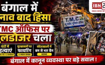 Bengal Post-Poll Violence