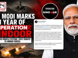 Operation Sindoor Anniversary