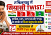 Tamil Nadu Political Twist LIVE : तामिलनाडु में TVK की सरकार बनना तय, कांग्रेस के कहने के बाद किन दलों ने दिया TVK को समर्थन ? क्या एक्टर विजय ही बनने जा रहे है CM ? Tamil Nadu Political Twist LIVE
