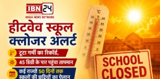 Heatwave School Closure Alert