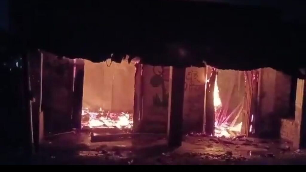 Bengal Post-Poll Violence 