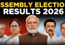 Election Shock 2026 : Is India’s Political Map Changing? बड़े दलों को झटका, जहां मजबूत थे किले, वहीं ढहते दिख रहे सियासी समीकरण Election Shock 2026