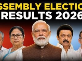 Election Shock 2026