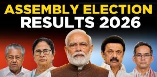 Election Shock 2026