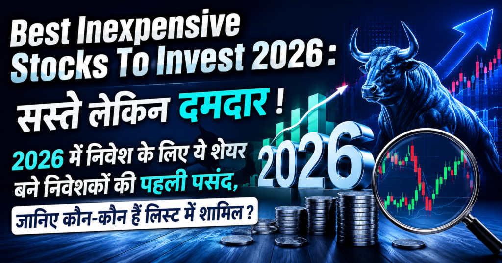 Best Inexpensive Stocks To Invest 2026