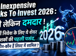 Best Inexpensive Stocks To Invest 2026