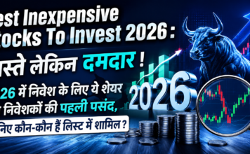 Best Inexpensive Stocks To Invest 2026