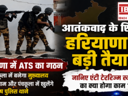 Anti Terrorism Squad Haryana