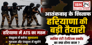 Anti Terrorism Squad Haryana