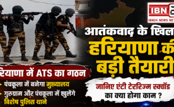 Anti Terrorism Squad Haryana