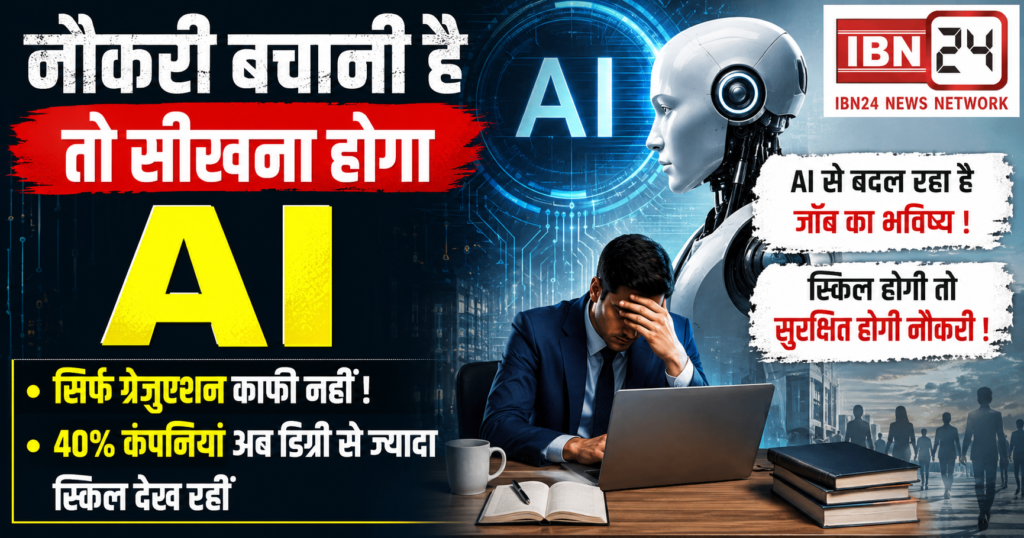 AI Reshaping Future Job Market
