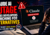 Claude AI Down : Claude AI Outage Leaves Developers Searching for Alternatives, Here Are the Best Coding-Focused AI Tools Available Today Claude AI Down