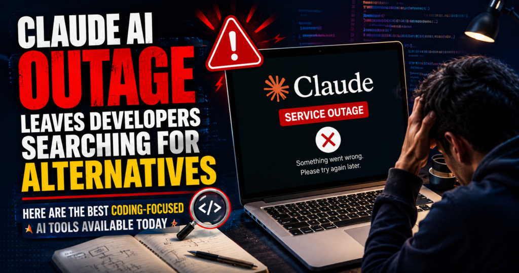 Claude AI Down