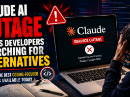 Claude AI Down