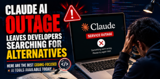 Claude AI Down