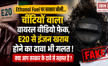 Government Debunks Ethanol Fuel Myths