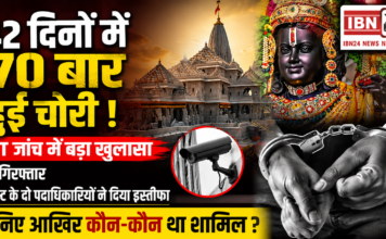 Ayodhya Ram Mandir Donation Theft