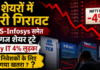 TCS Share Decline