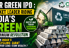 CMR Green IPO