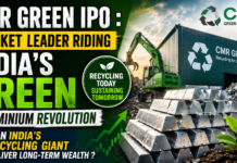 CMR Green IPO