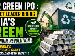 CMR Green IPO