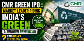 CMR Green IPO