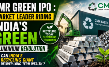 CMR Green IPO