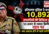 Haryana Criminal Database