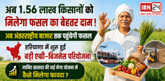 Haryana's Mega Agri-Business Project