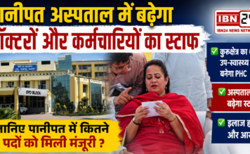 Haryana Health Department