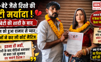 Mother-in-Law Marries Son-in-Law