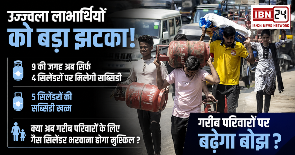 LPG Subsidy