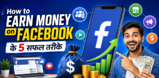 How to Earn Money on Facebook